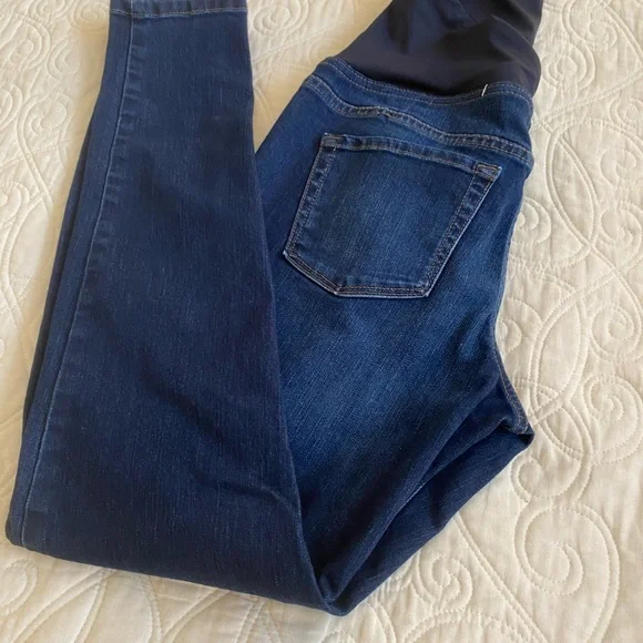 ISABEL MATERNITY SKINNY JEANS - Picture 4 of 5